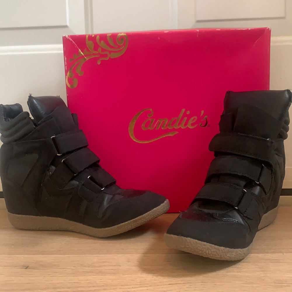 New Candies wedges